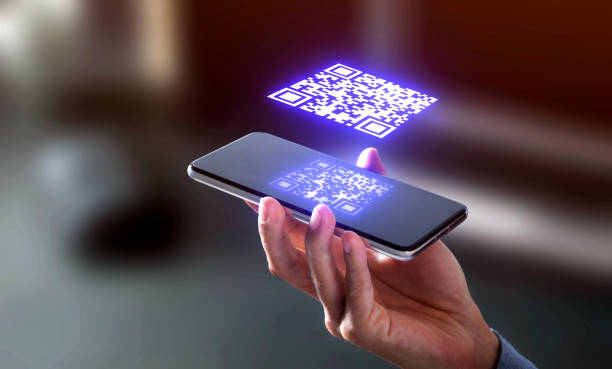 the qr code in the picture is invalid.